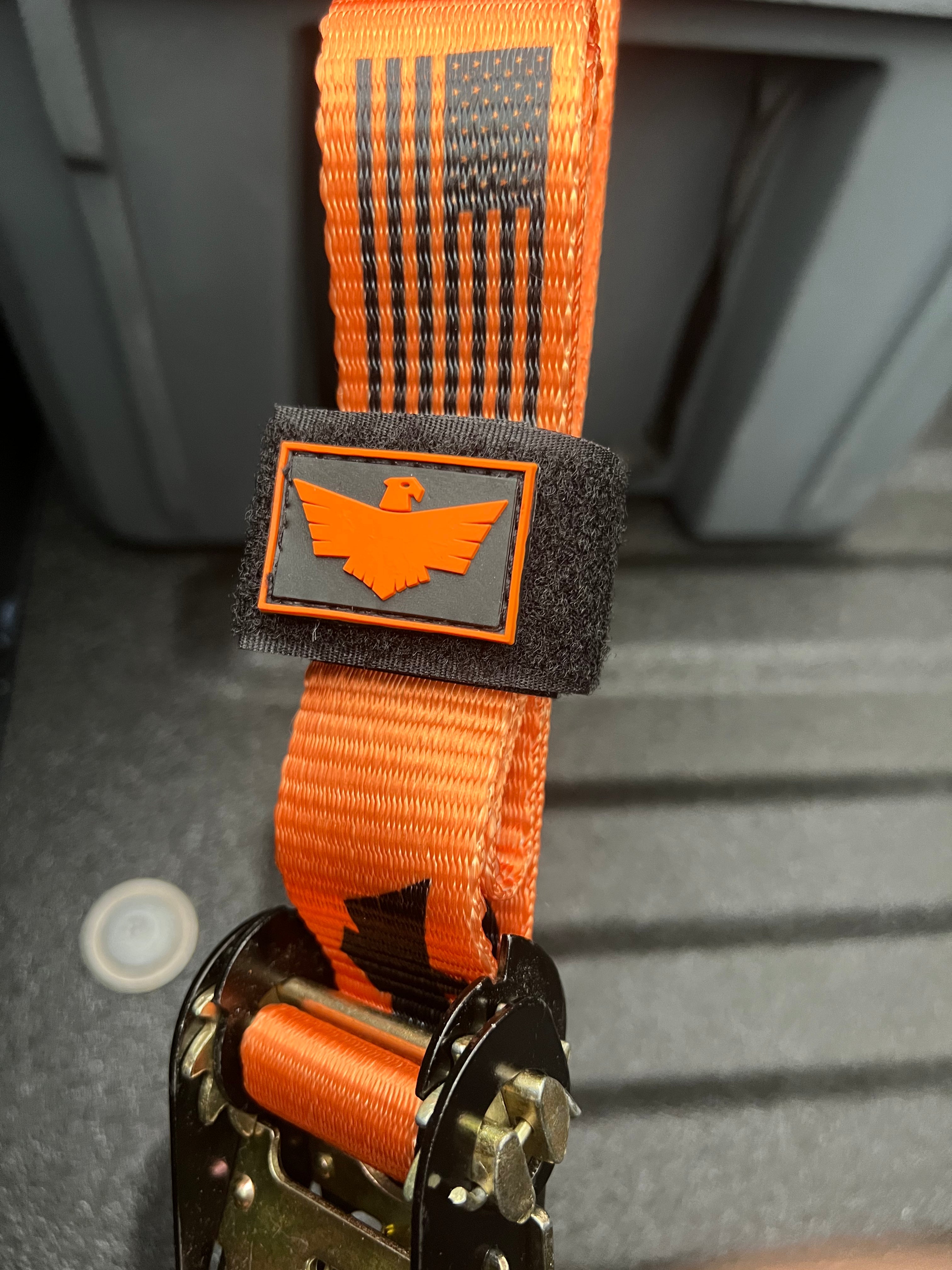Alpine Strap Keeper (sold in pairs) Alpine Offroad