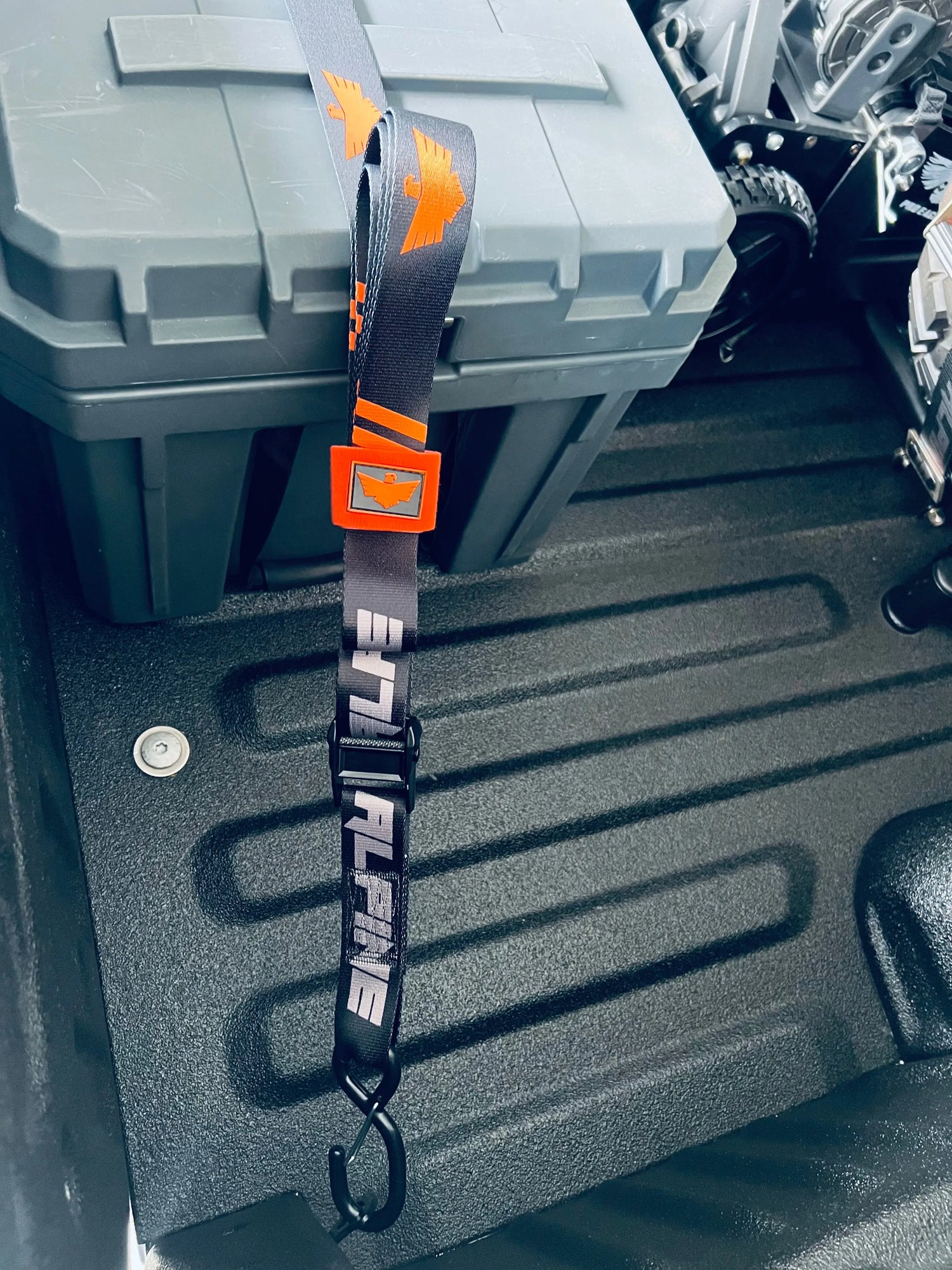 12 FT Cam Universal Straps (Pair) Alpine Offroad