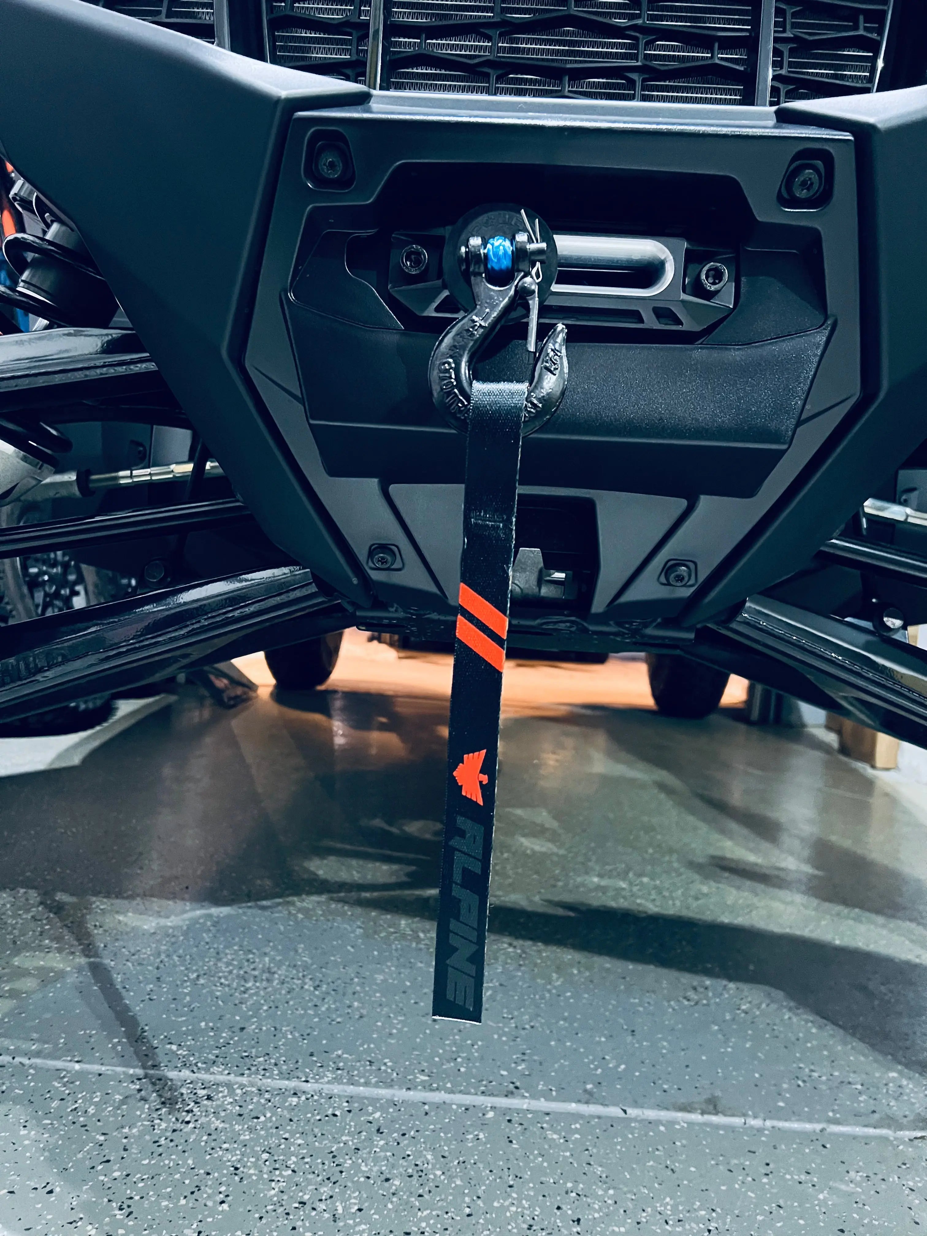 Winch Tag-OG Alpine Offroad