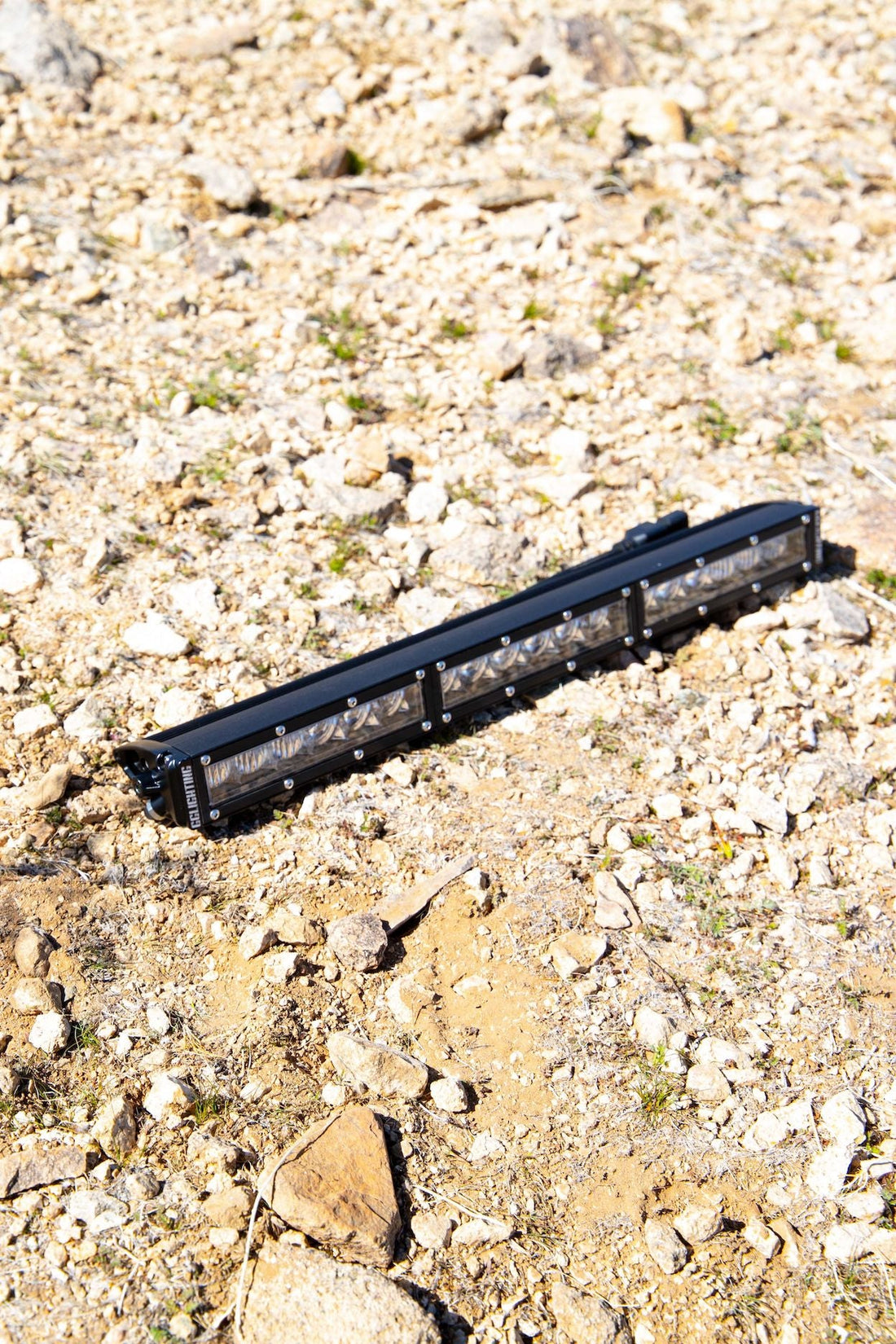 20" Race Series Single Row LED Light Bar