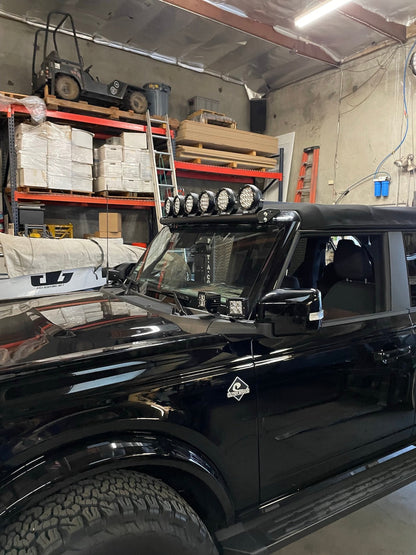 2021+ Ford Bronco Roof Rack Light Mount 40"