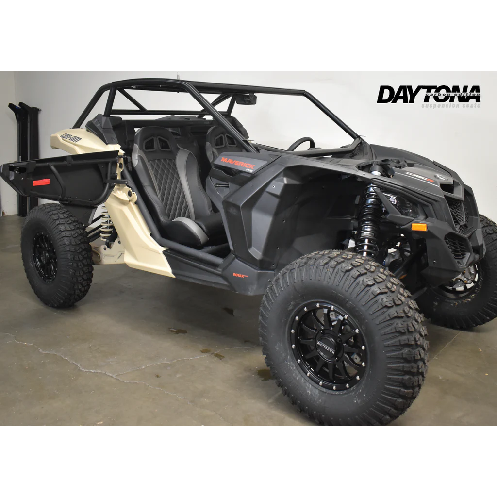 Can-Am X3 Carbon Edition Daytona UTV Seats - (Pair)