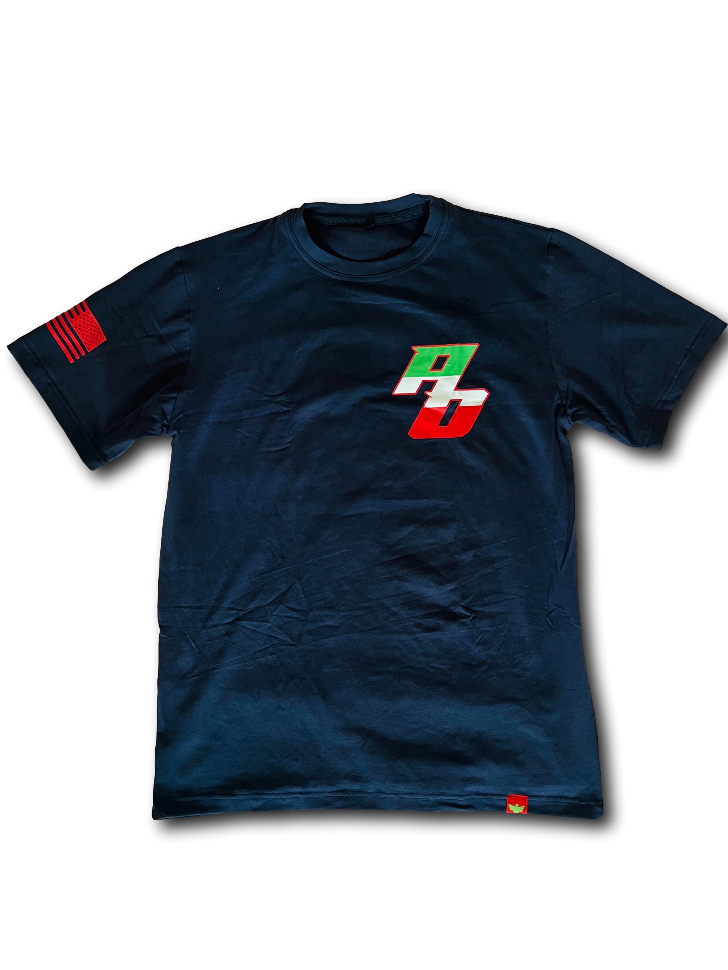 Cactus Man T-SHIRT Alpine Offroad