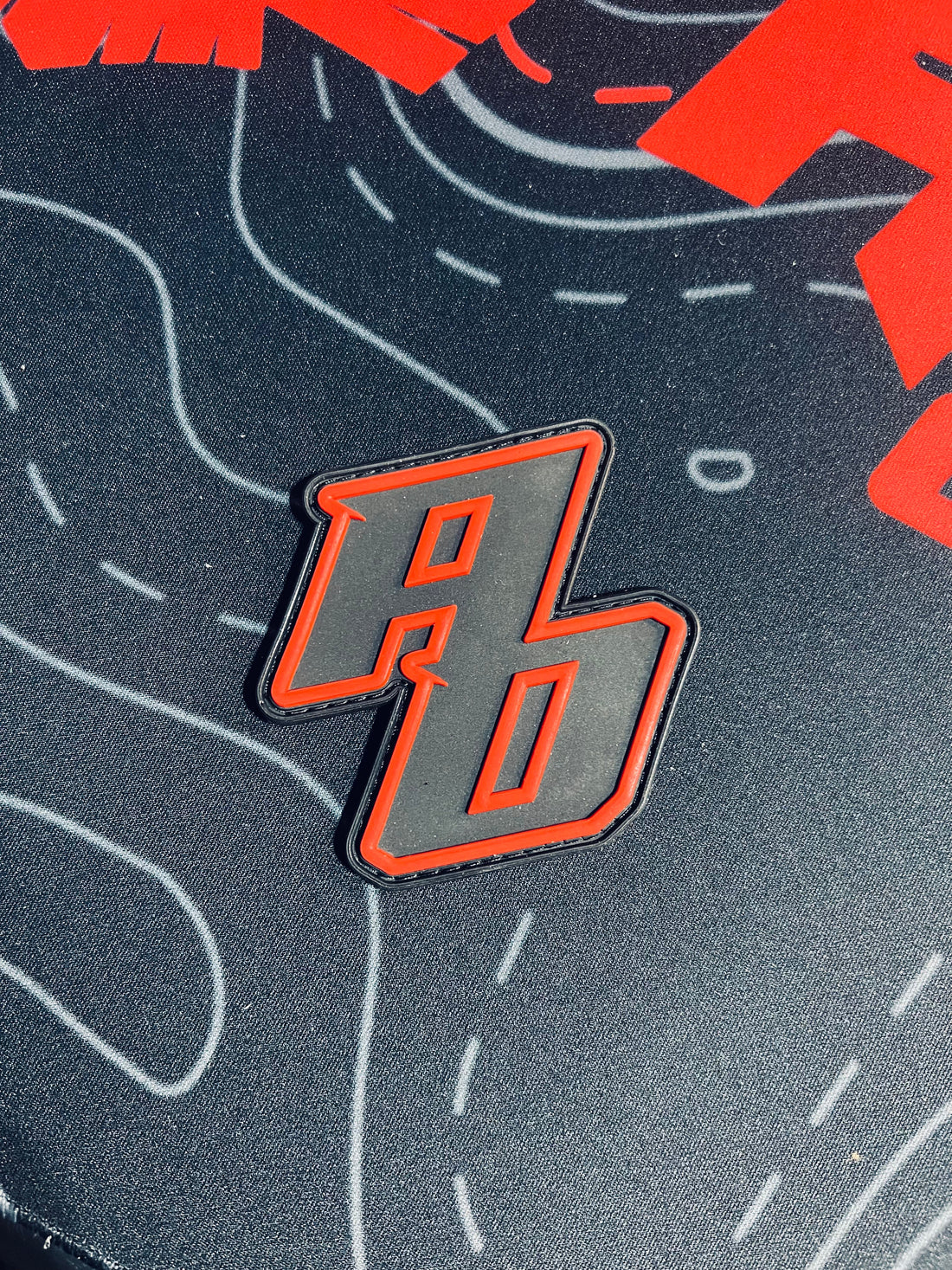 AO PVC Patch Alpine Offroad
