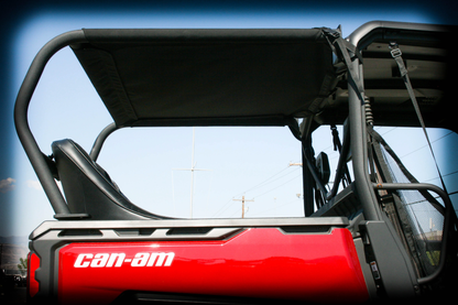 Defender / Defender Max Rear Soft Top (2016+)