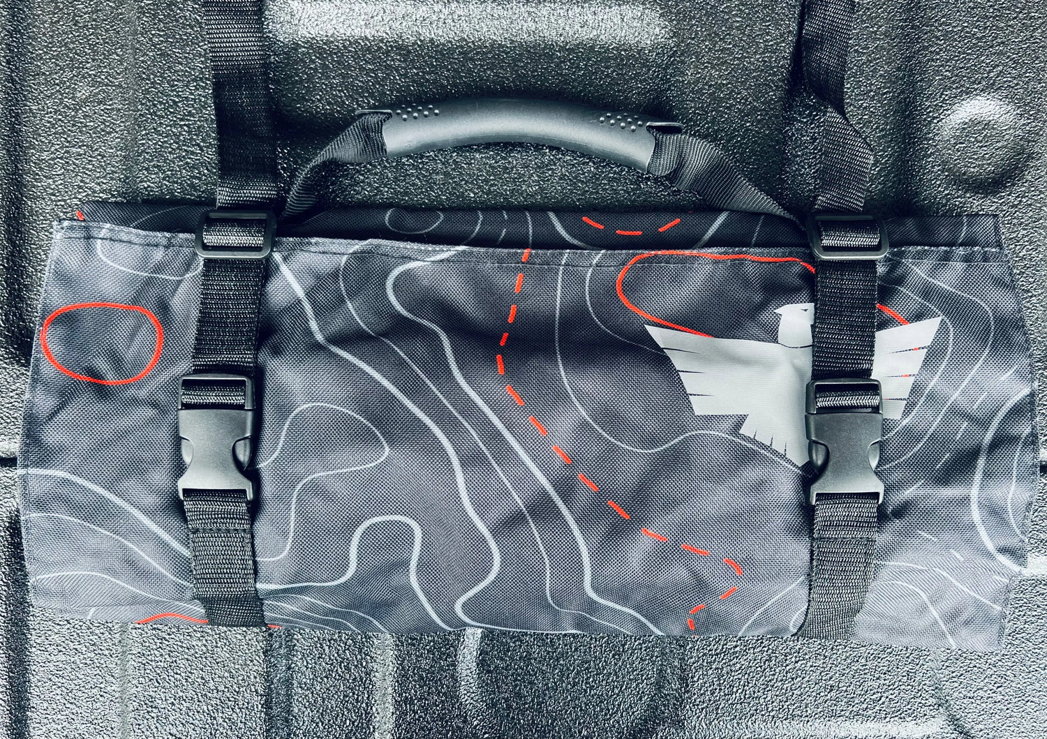 Tool Roll Bag Alpine Offroad