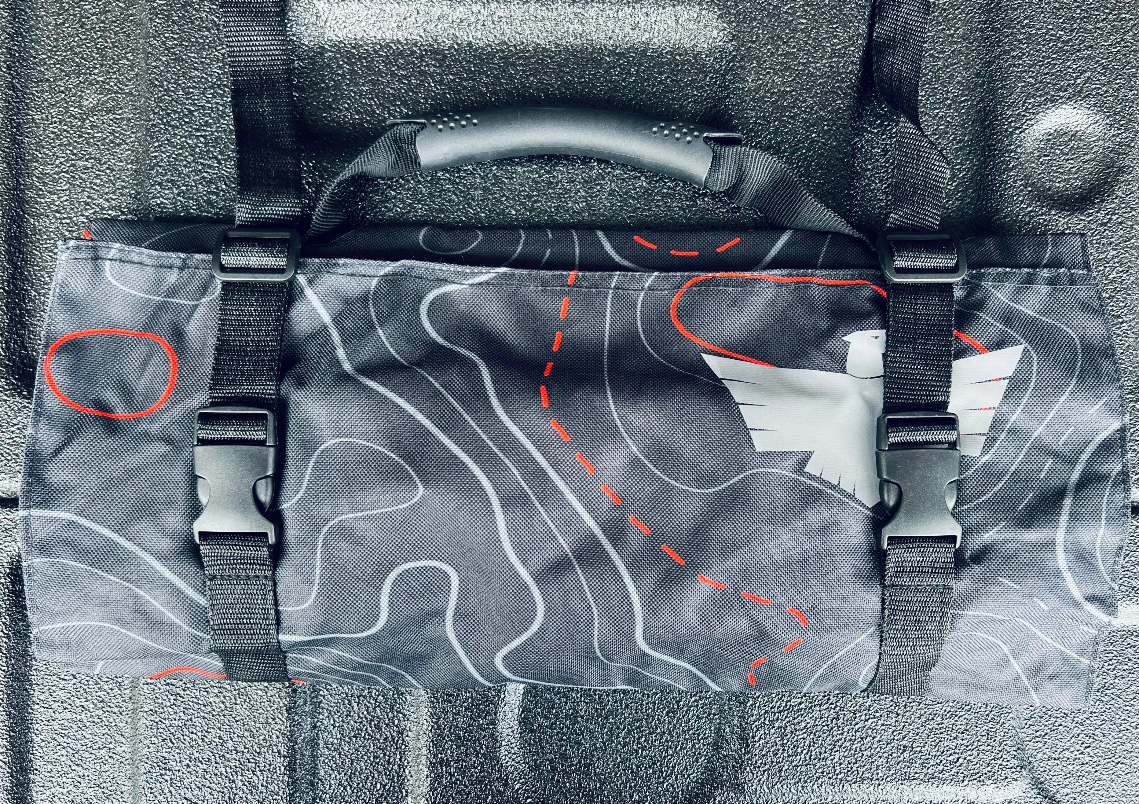 Tool Roll Bag Alpine Offroad