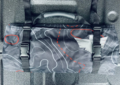 Tool Roll Bag Alpine Offroad