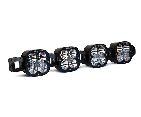 Baja Designs XL Linkable Off-Road LED Light Bar Kit