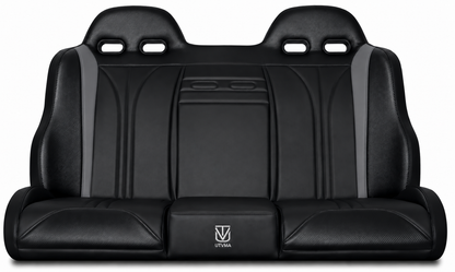 RZR 4 PRO (Turbo R, Pro R, Pro) Rear Bench Seat W Harnesses (2020-2024)