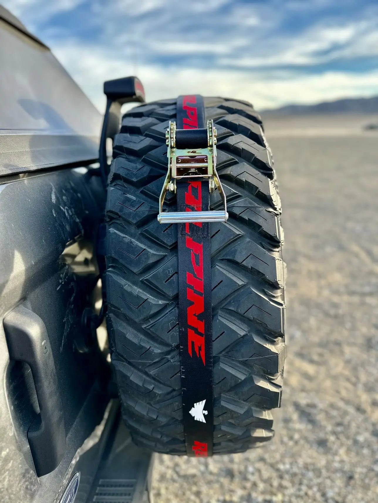Clearance RECON Tire Belt Alpine Offroad