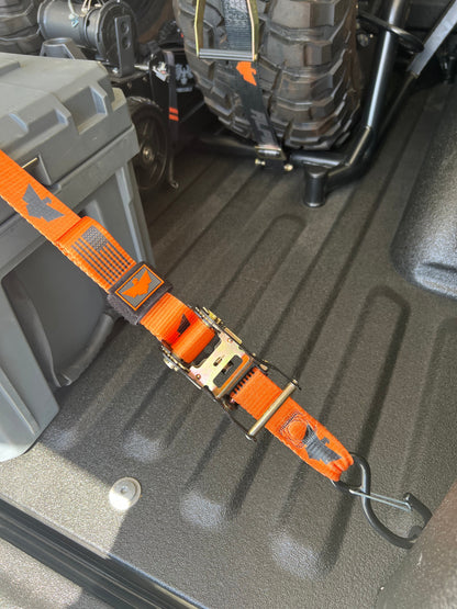 Alpine Strap Keeper (sold in pairs) Alpine Offroad