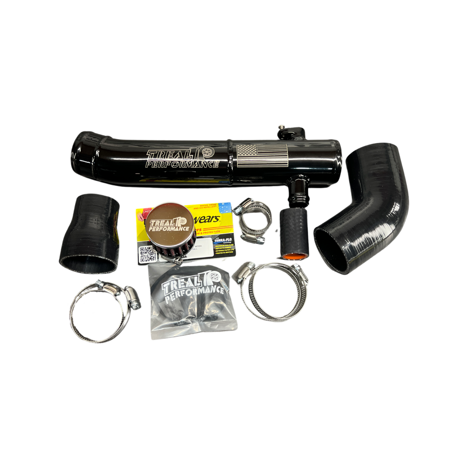 Treal Performance | 2020-2025 Polaris RZR ProXP Charge Tube