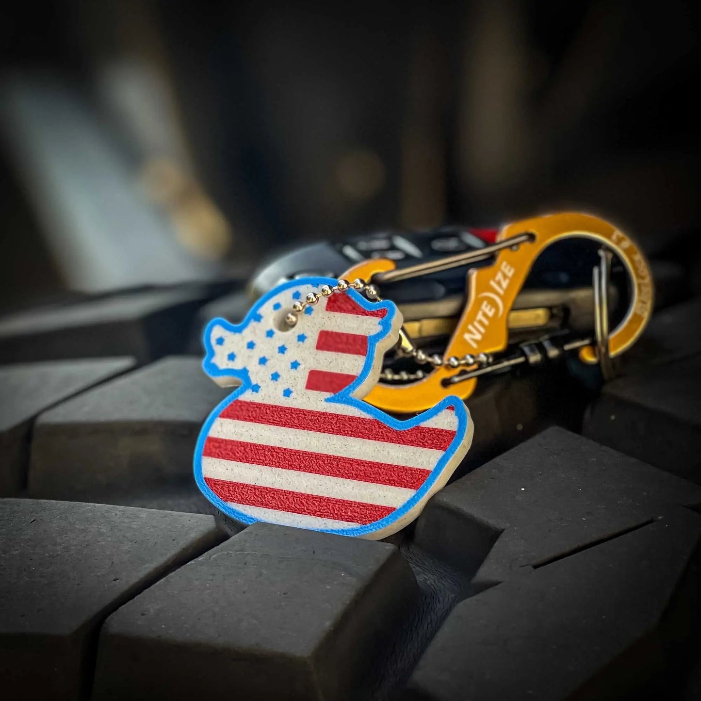 DuckLife KeyChain