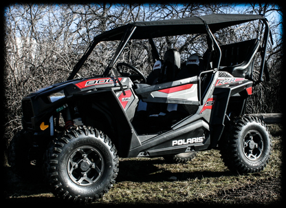 RZR 900 Half/Full Soft Top 2015-2020