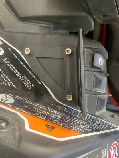 Can-Am X3 Switch Pros Dash Mount Made In USA