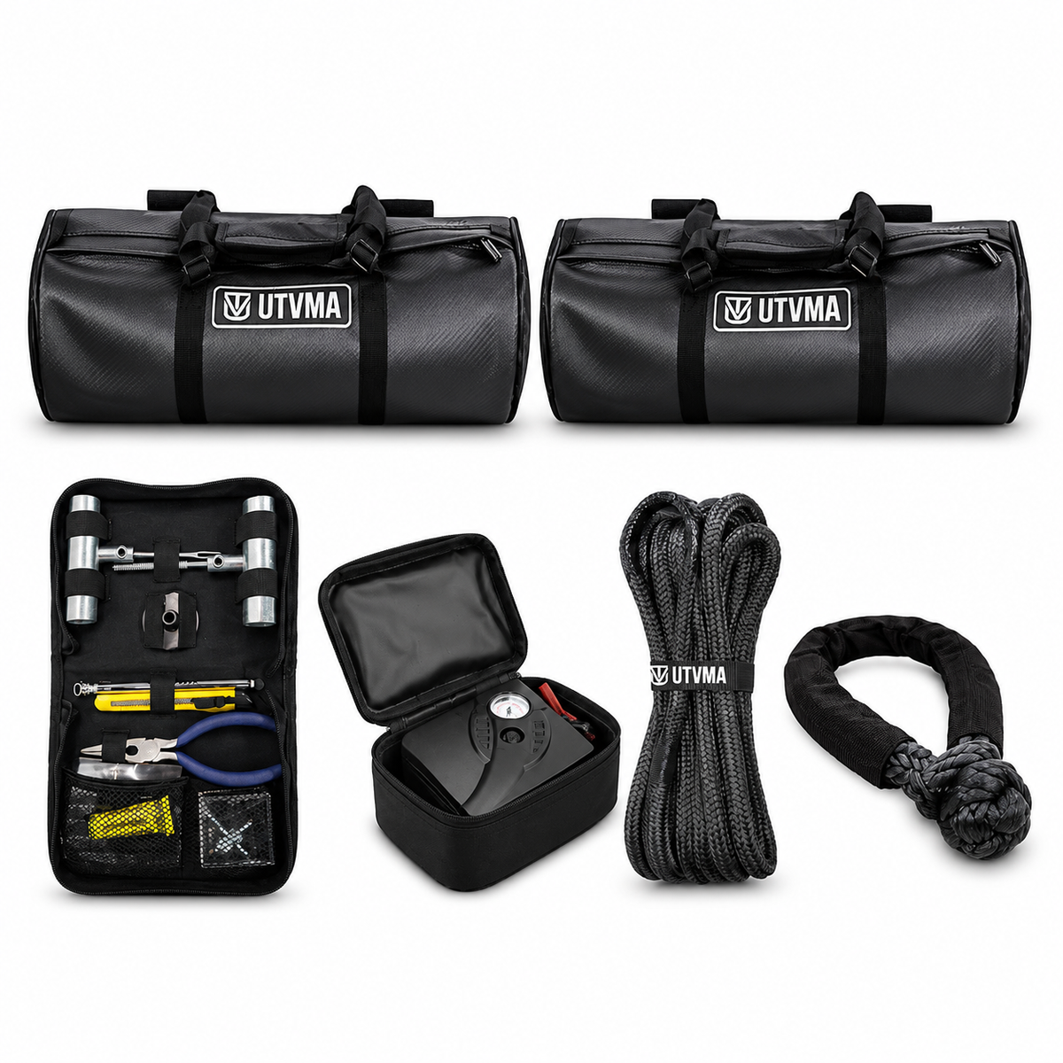 Extreme UTV Recovery Kit