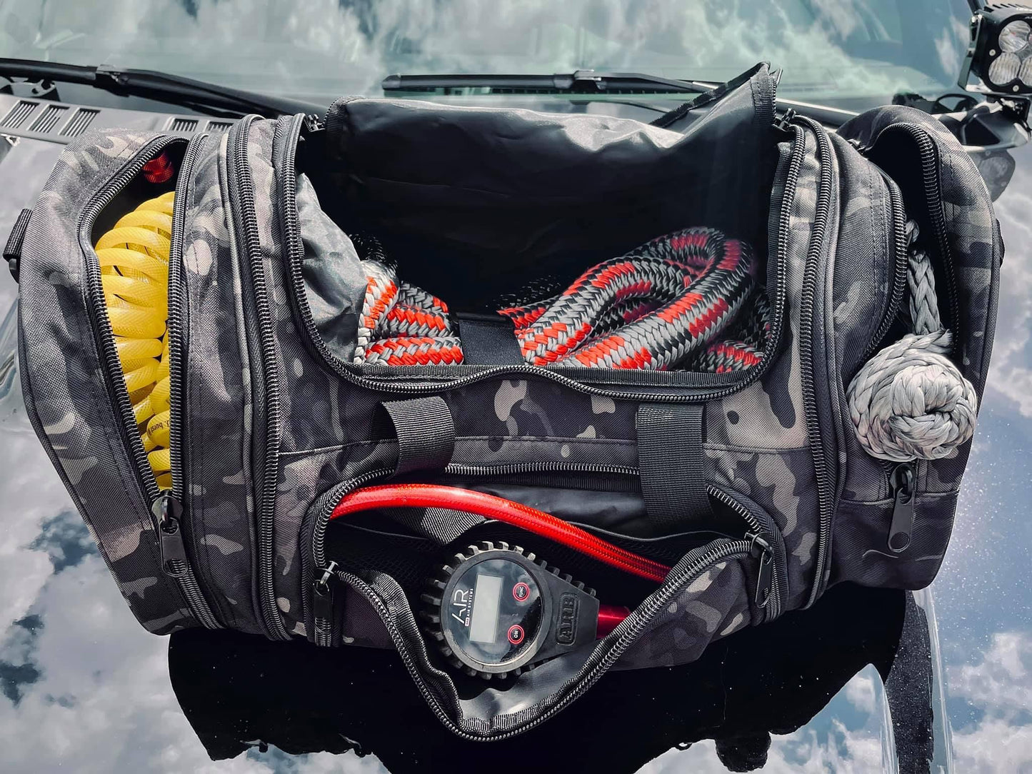 OG - Alpine Kinetic Rope (UTV & Small-Mid Size SUVs)