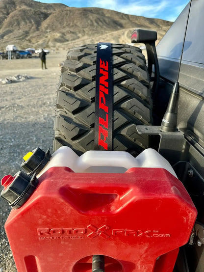 Clearance RECON Tire Belt Alpine Offroad