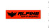 Stickers Alpine Offroad