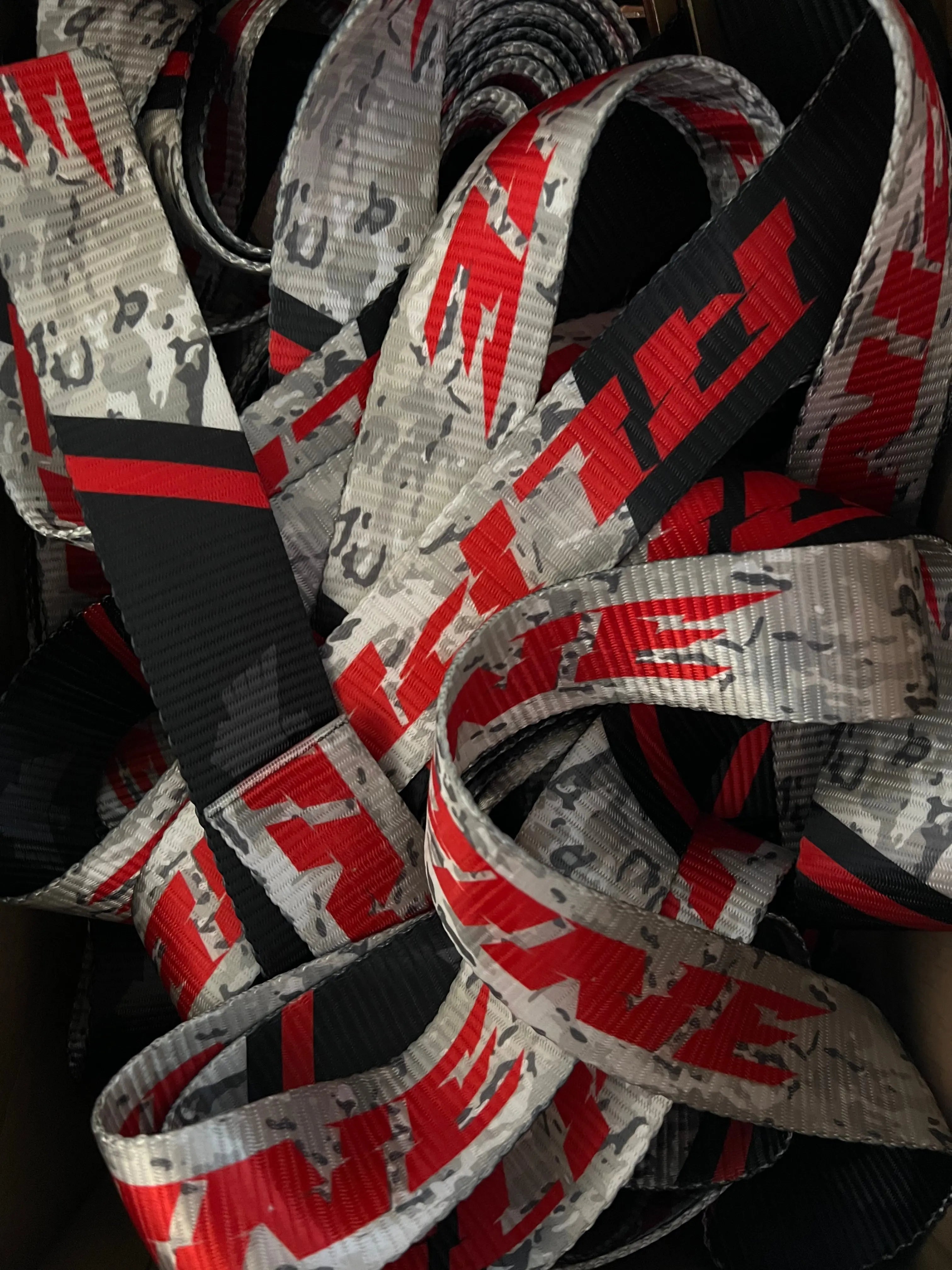 2" Recon Y Strap Alpine Offroad