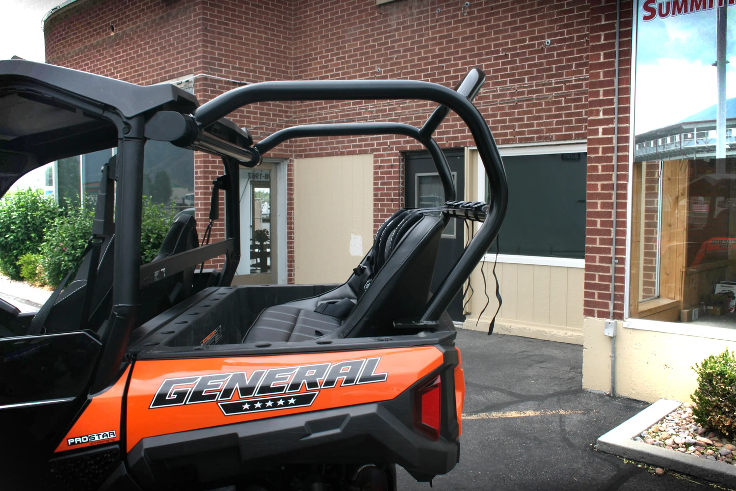 General / General 4 Backseat and Roll cage Kit (2016+)