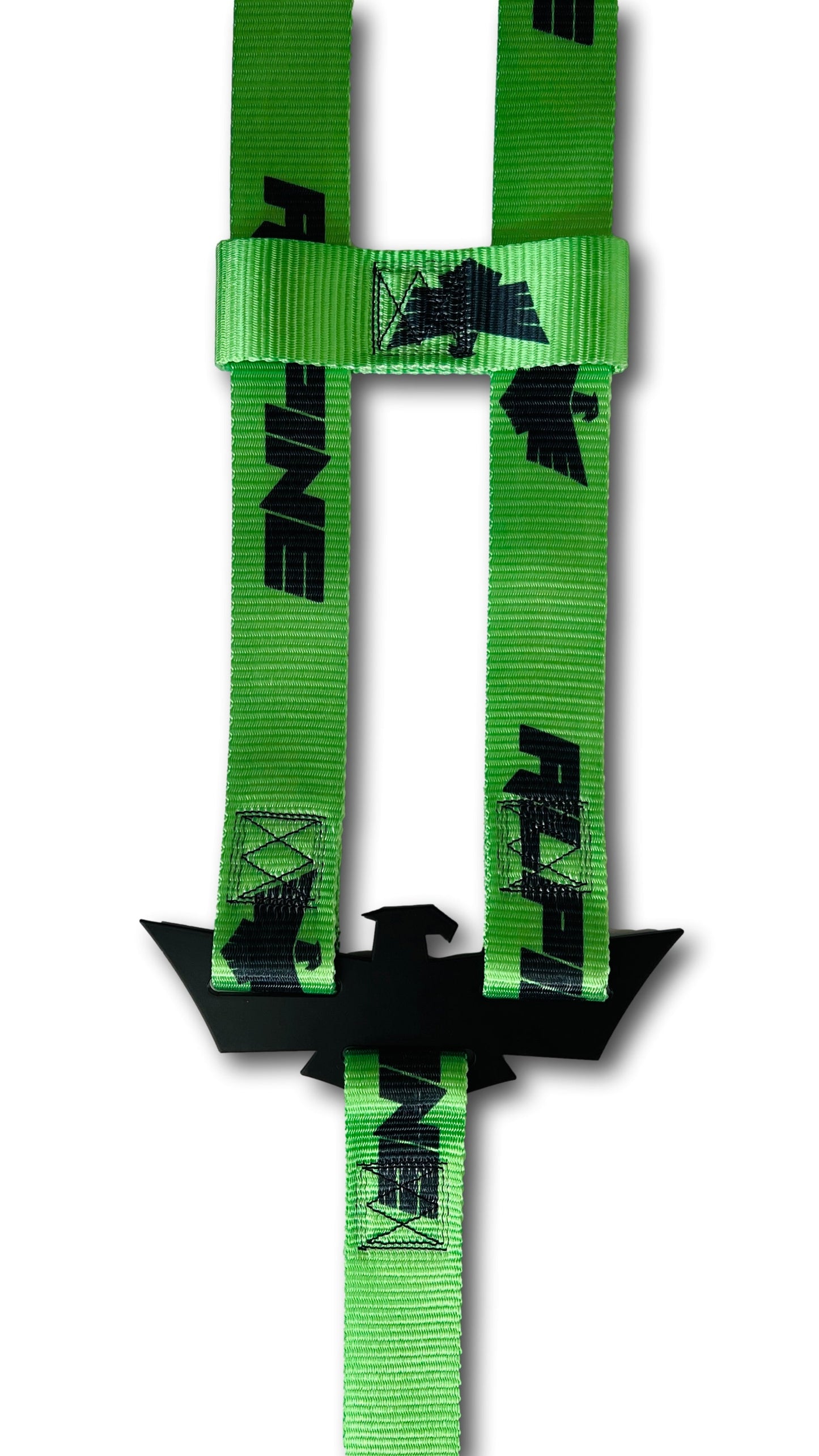 Alpine Double Eagle Straps- Green (single strap)
