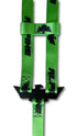 Alpine Double Eagle Straps- Green (single strap) Alpine Offroad