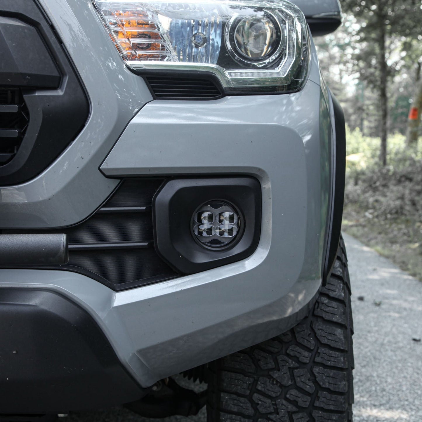 CR-Series Performance LED Fog Light Upgrade Kit - Toyota Tacoma, Tundra, 4Runner