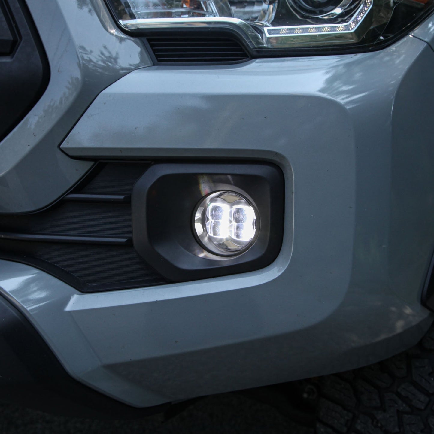 CR-Series Performance LED Fog Light Upgrade Kit - Toyota Tacoma, Tundra, 4Runner