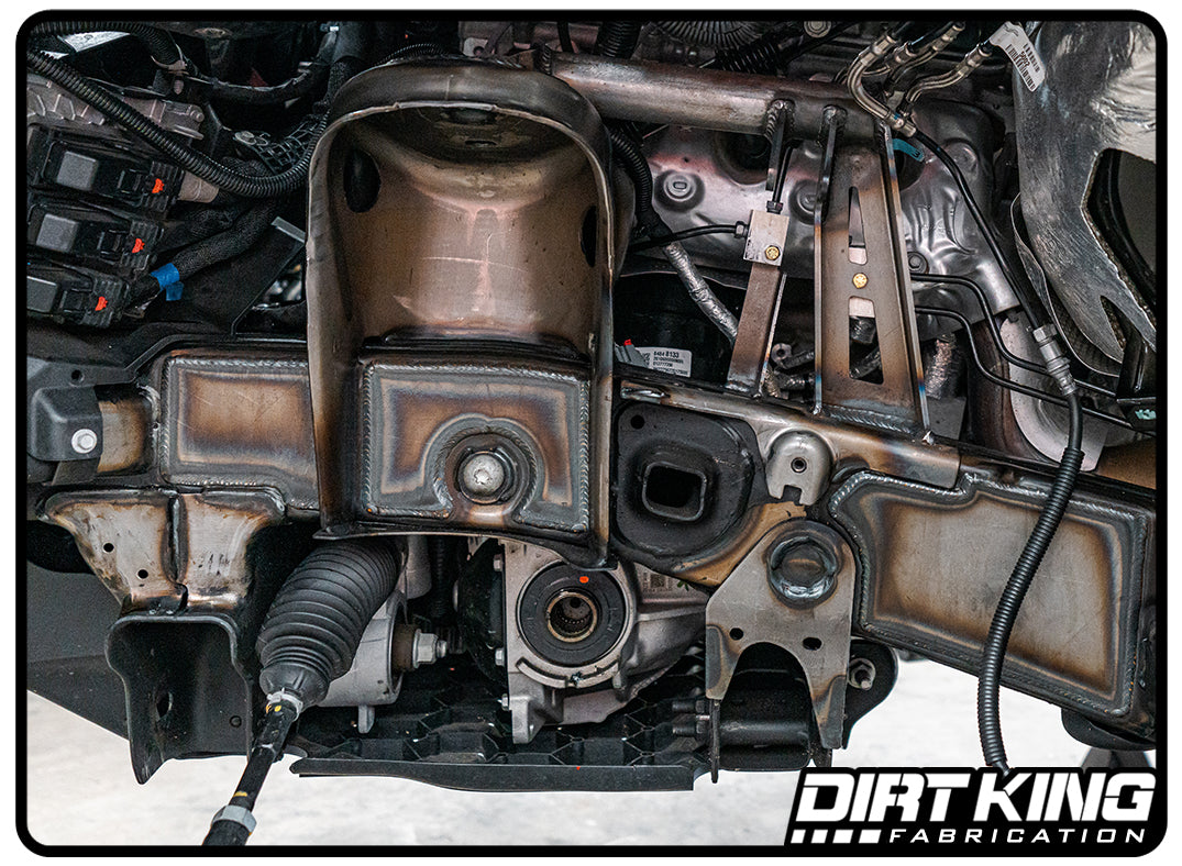 Front Frame Plate Kit