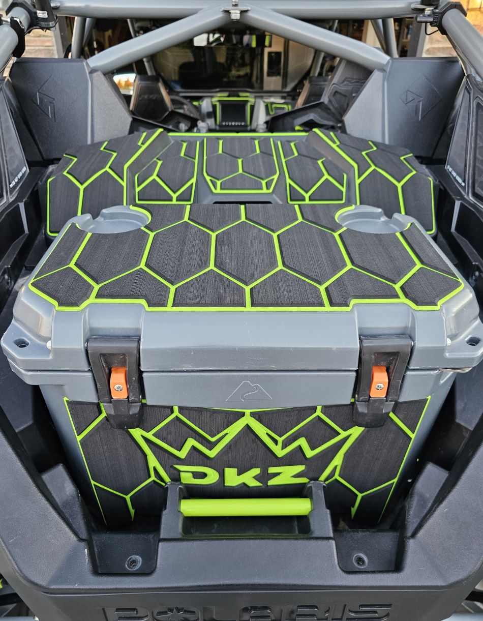 Tool Boxes and Coolers