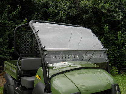 Kawasaki Mule 600/610 - 2 Pc General-Purpose Windshield