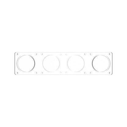 KC HiLiTES FLEX ERA LED Clear Spot Beam Lens for Light Bars
