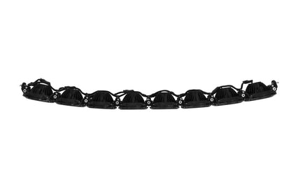 KC HiLiTES 50" Pro6 Gravity LED 8-Light Combo Beam Light Bar