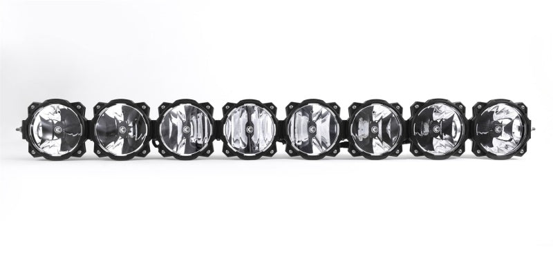 KC HiLiTES 50" Pro6 Gravity LED 8-Light Combo Beam Light Bar