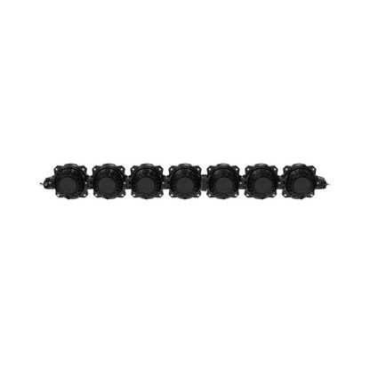 KC HiLiTES Gravity Titan LED Light Bar for 17-23 Cam-Am X3 Overhead - 45in. (7-Light)
