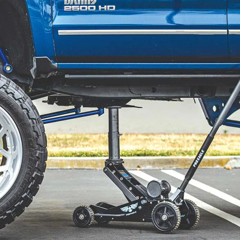Off Road Jack Extension 8" OR 15" Pro Eagle