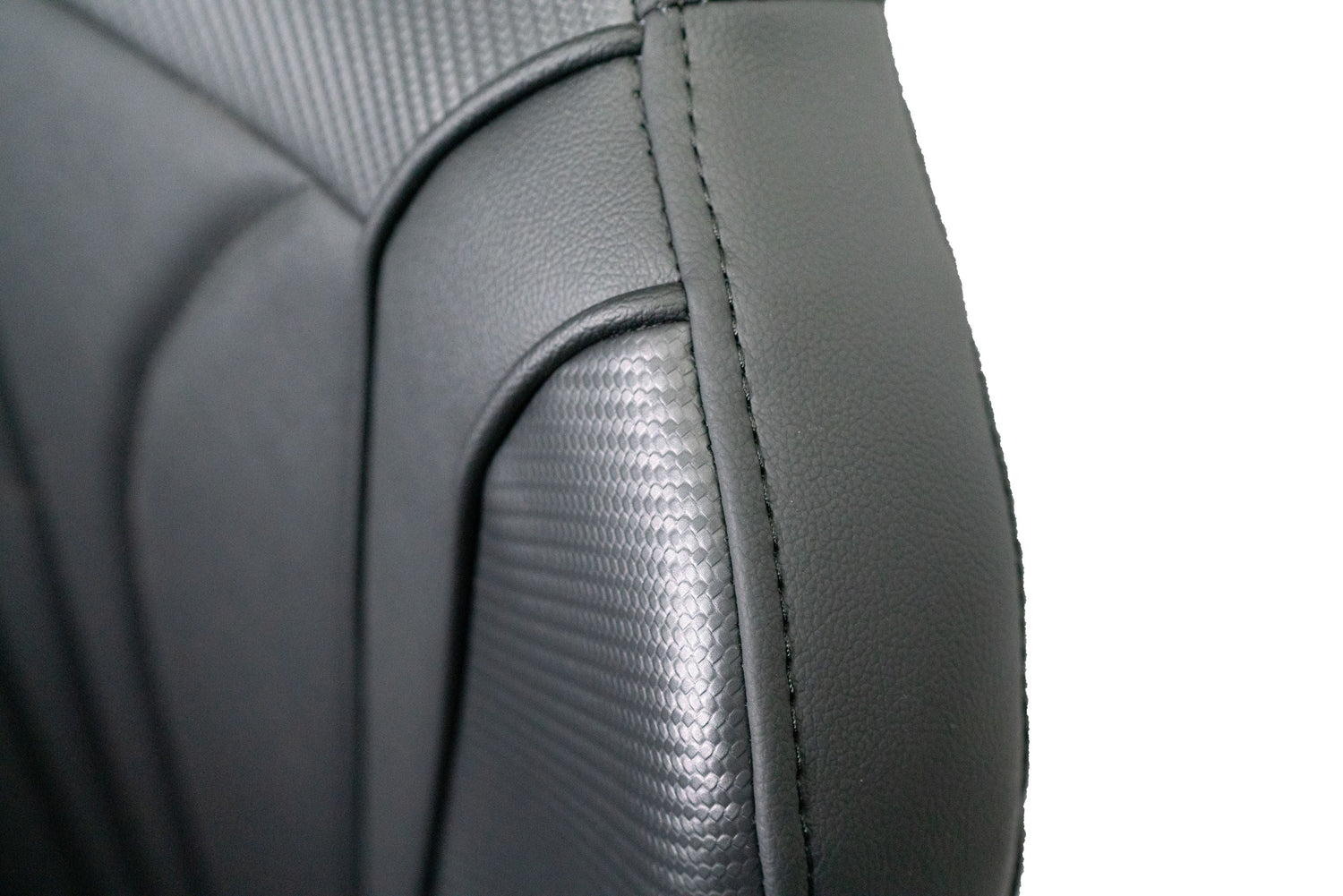 KRX 4 Rear Bench Seat (2023+) W Harnesses