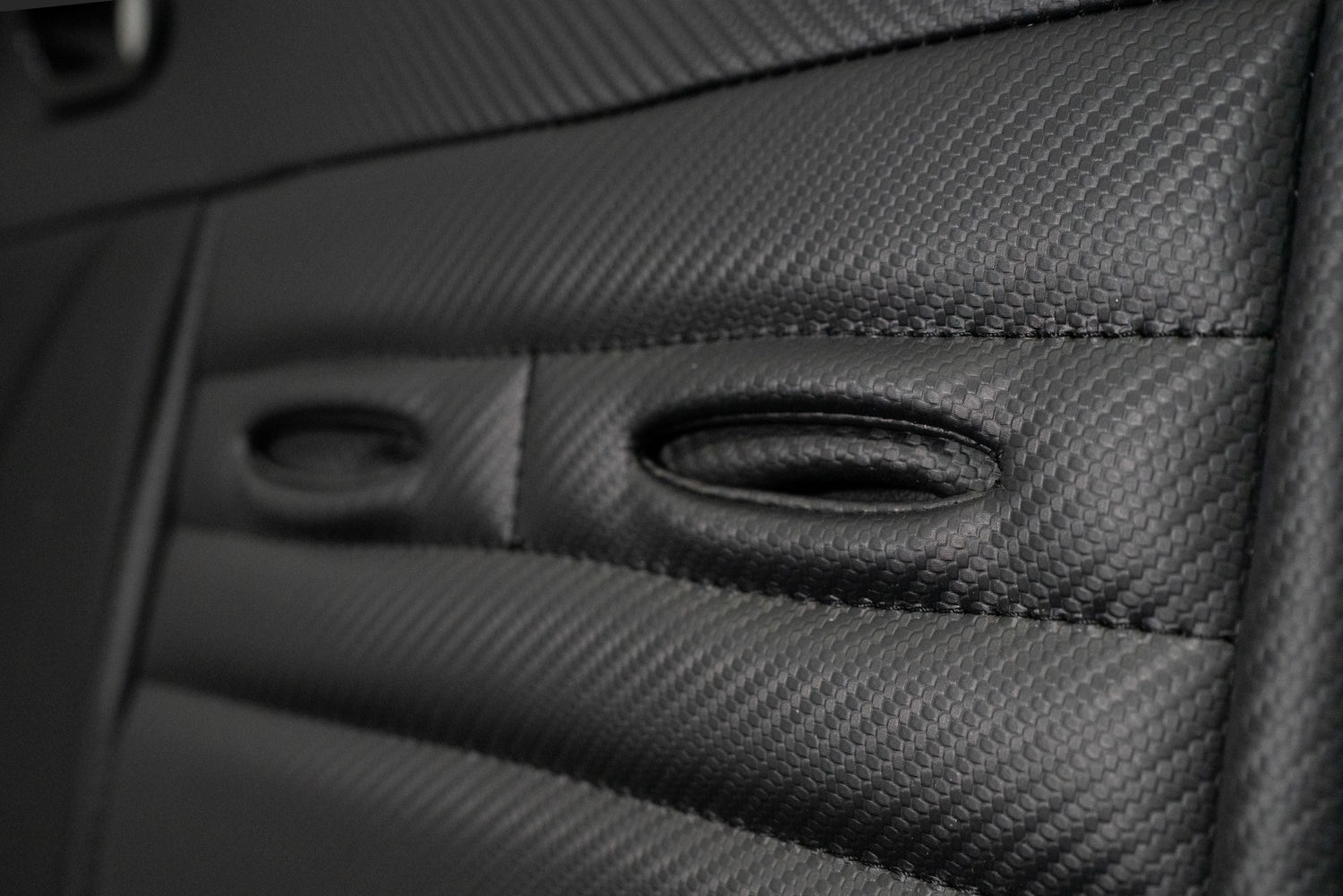 KRX 4 Rear Bench Seat (2023+) W Harnesses