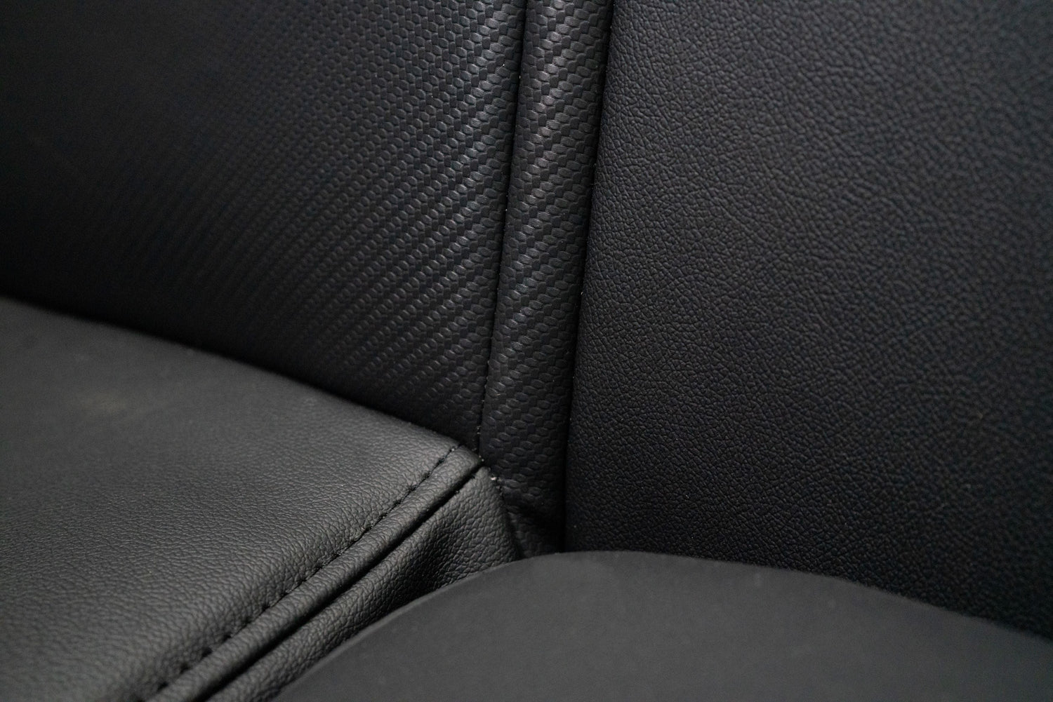 KRX 4 Rear Bench Seat (2023+) W Harnesses
