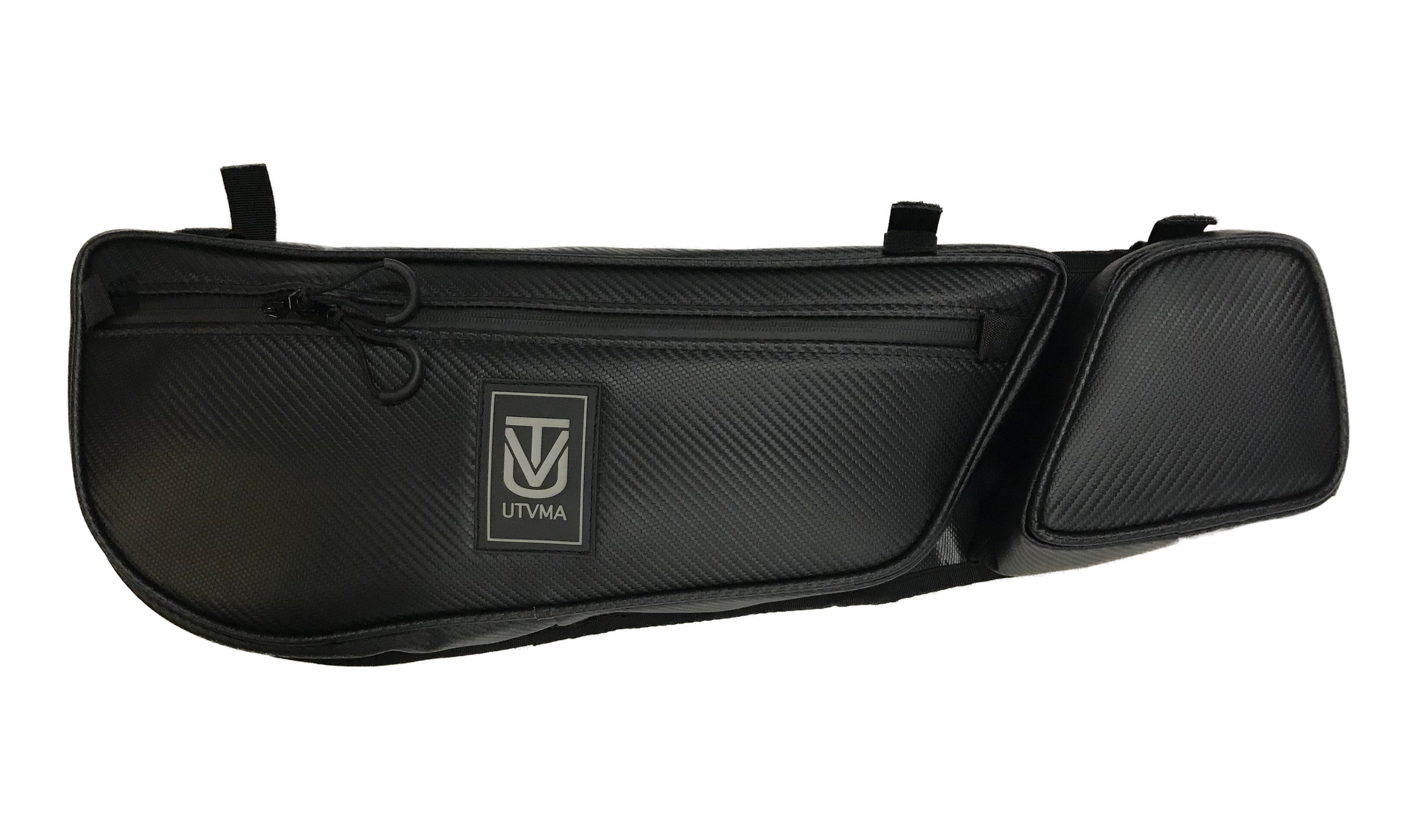 Maverick X3 Front Door Bag Set (2017+)