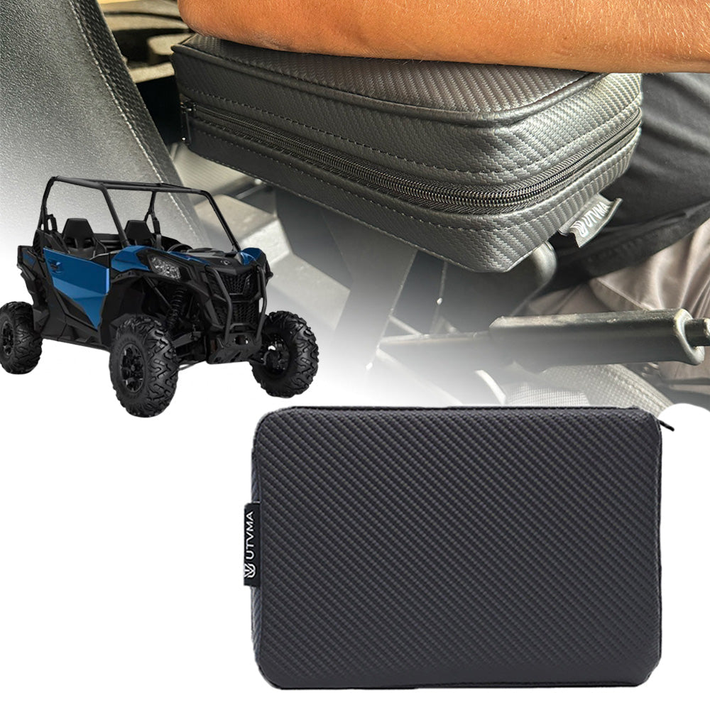 UTVMA Maverick Sport/ Maverick Sport Max Armrest with Bracket (2018-2024)