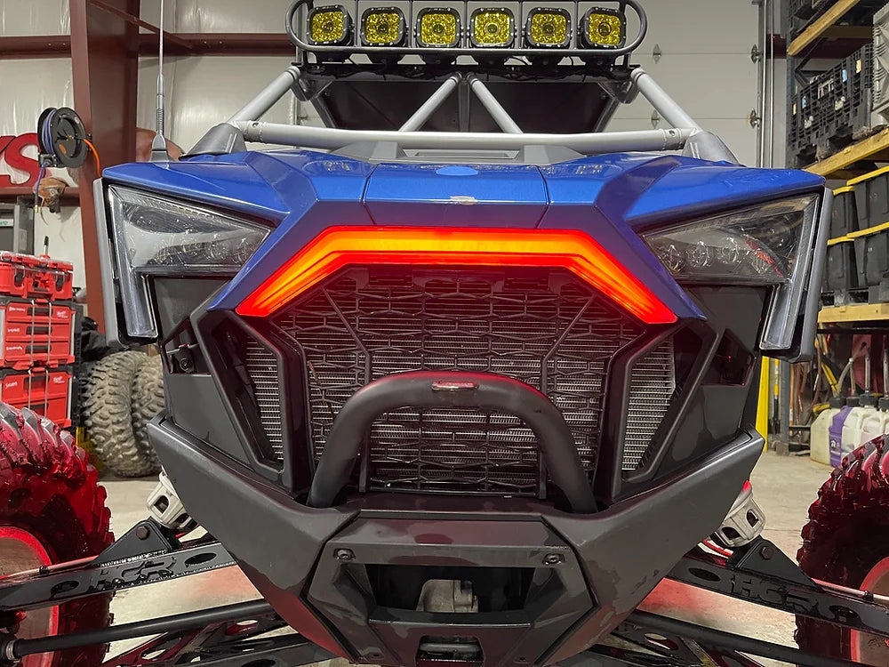 RZR Pro XP / Pro R / Turbo R Mustache 5150 Whips
