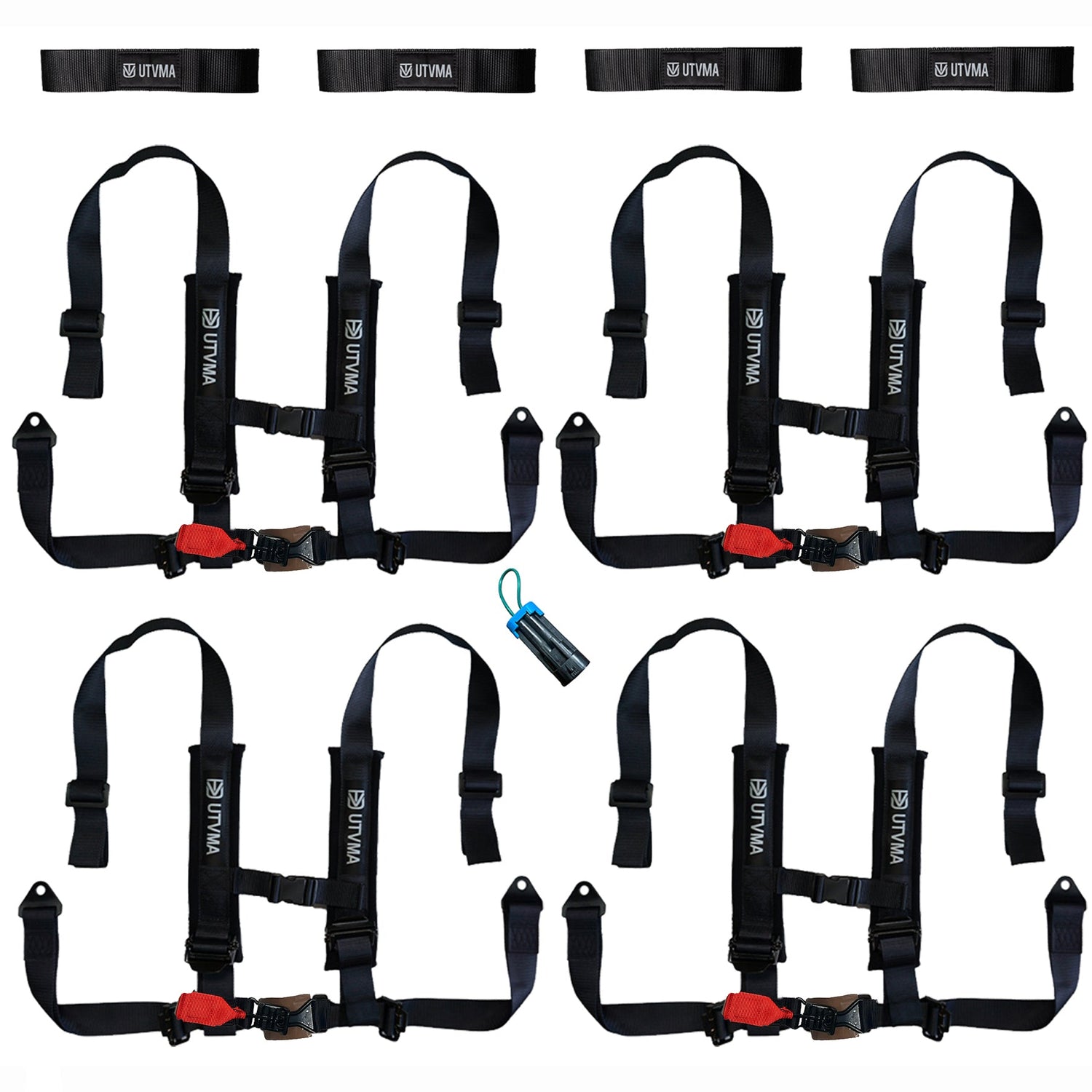 Maverick Sport Harness Kit (2019-2025)