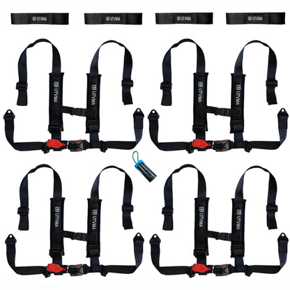 Maverick R Harness Kit (2024-2025)