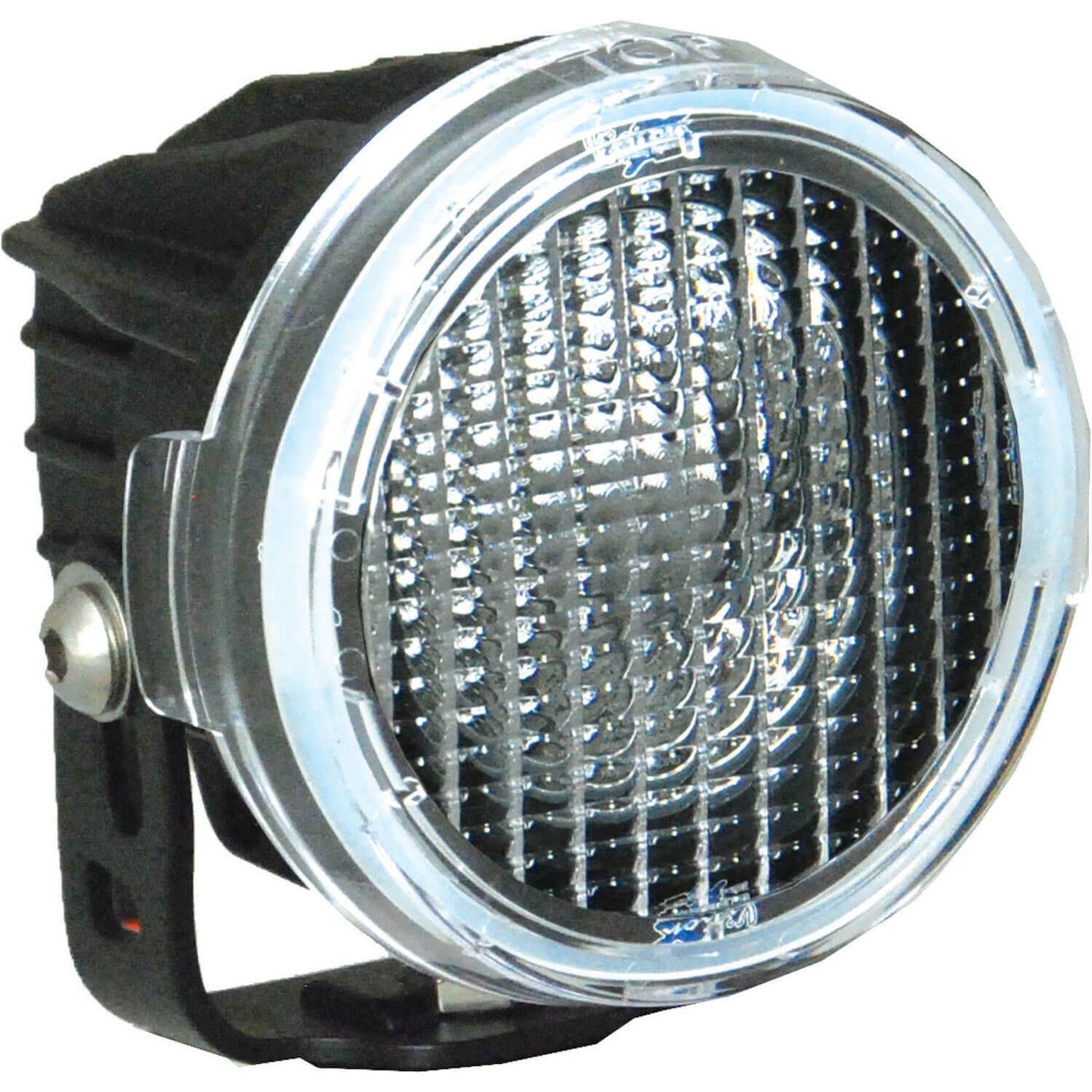 3.7" CG2 Mini Cannon / Optimus Round Clear PCV Cover, Single