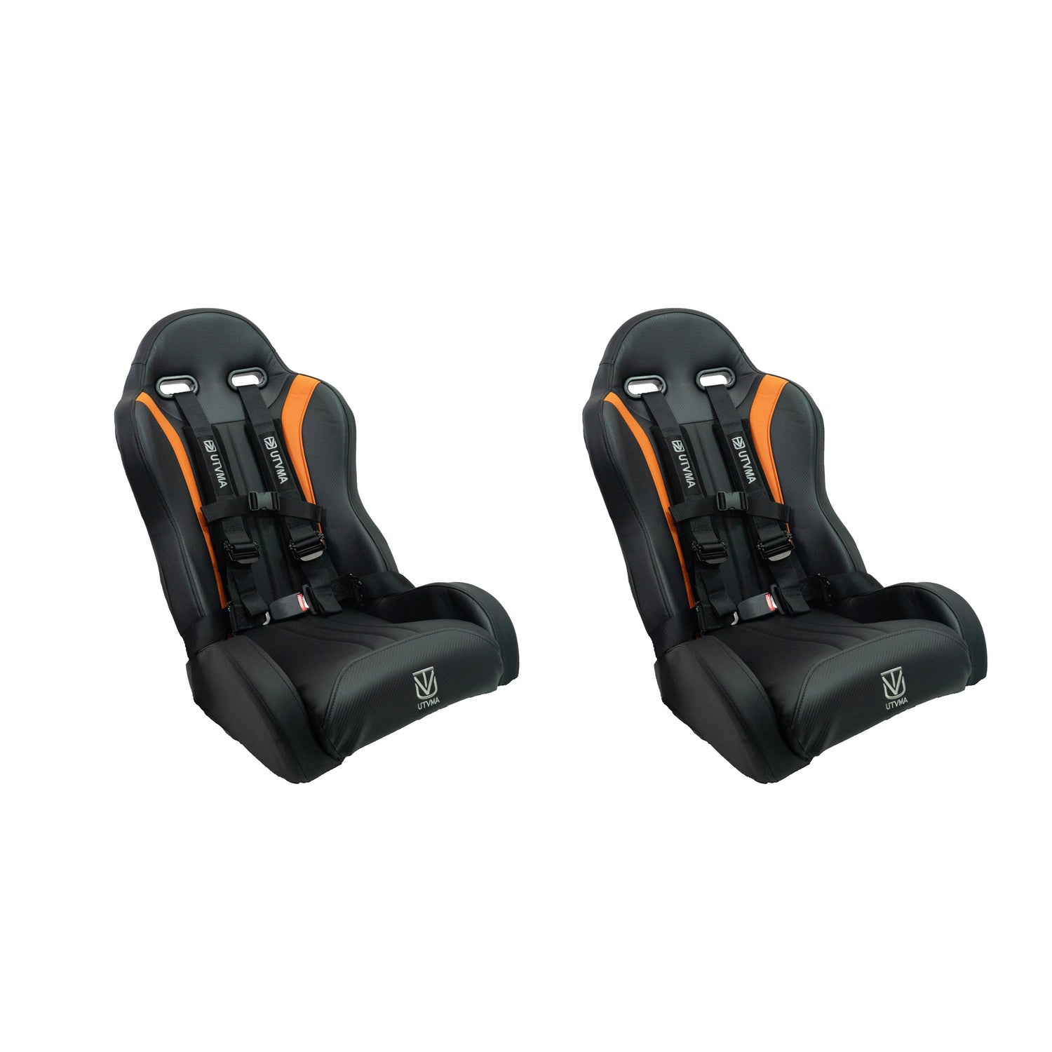 RZR 1000 Front Suspension Bucket Seat Set (2014-2023)
