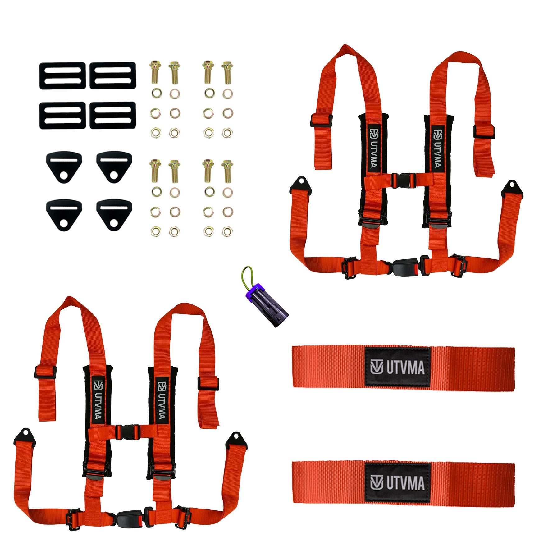 Maverick R Harness Kit (2024-2025)