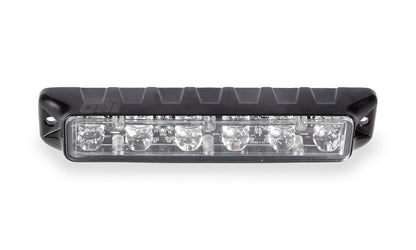 6 LED Emergency Vehicle Grille Warning Light Head